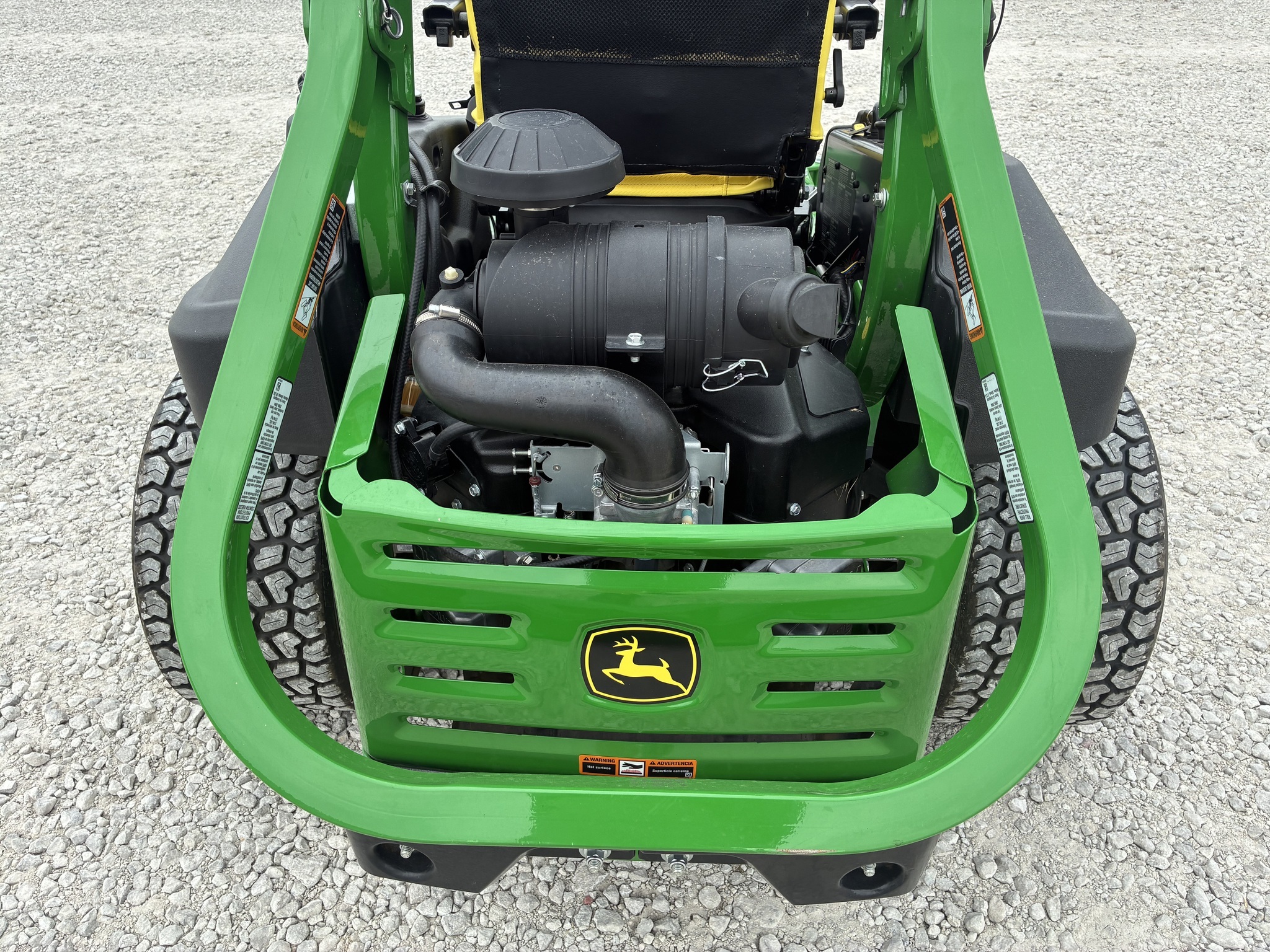 2025 John Deere Z970R Lawn Mower