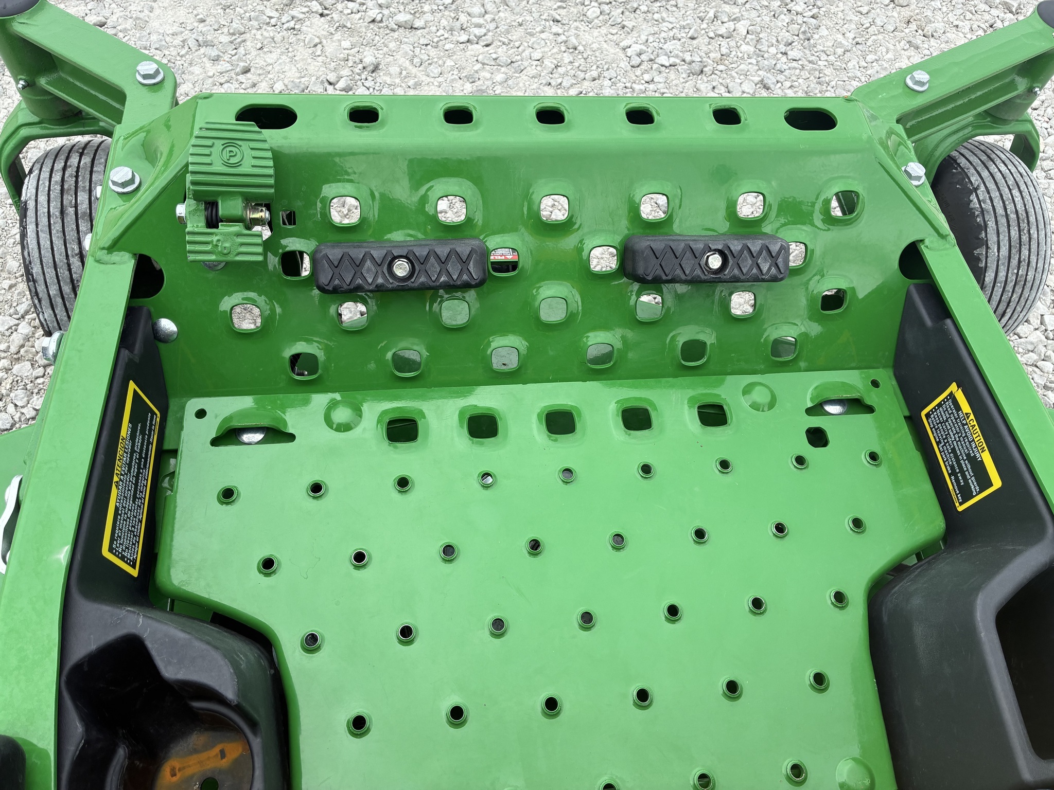 2025 John Deere Z970R Lawn Mower