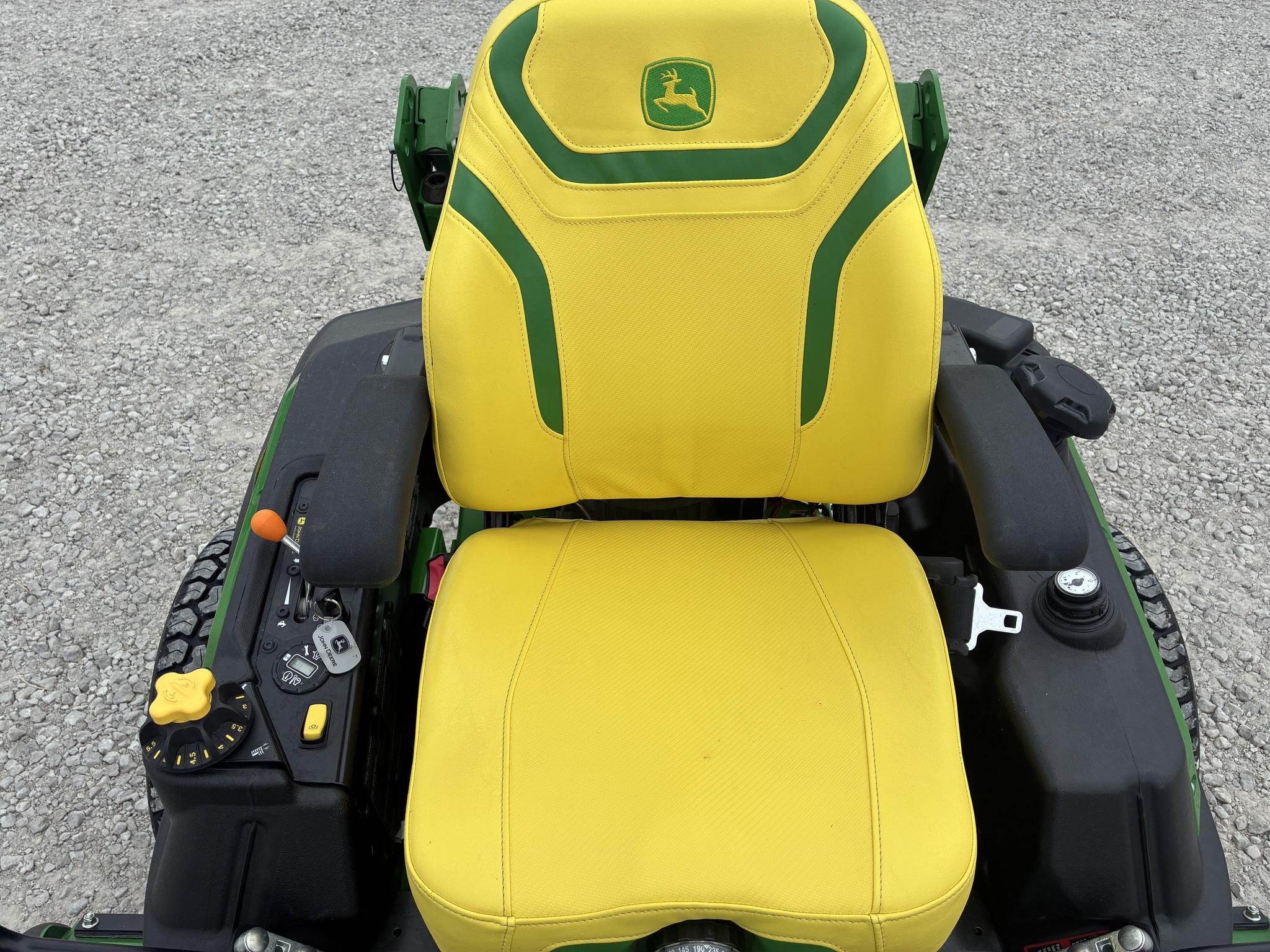 2025 John Deere Z970R Lawn Mower