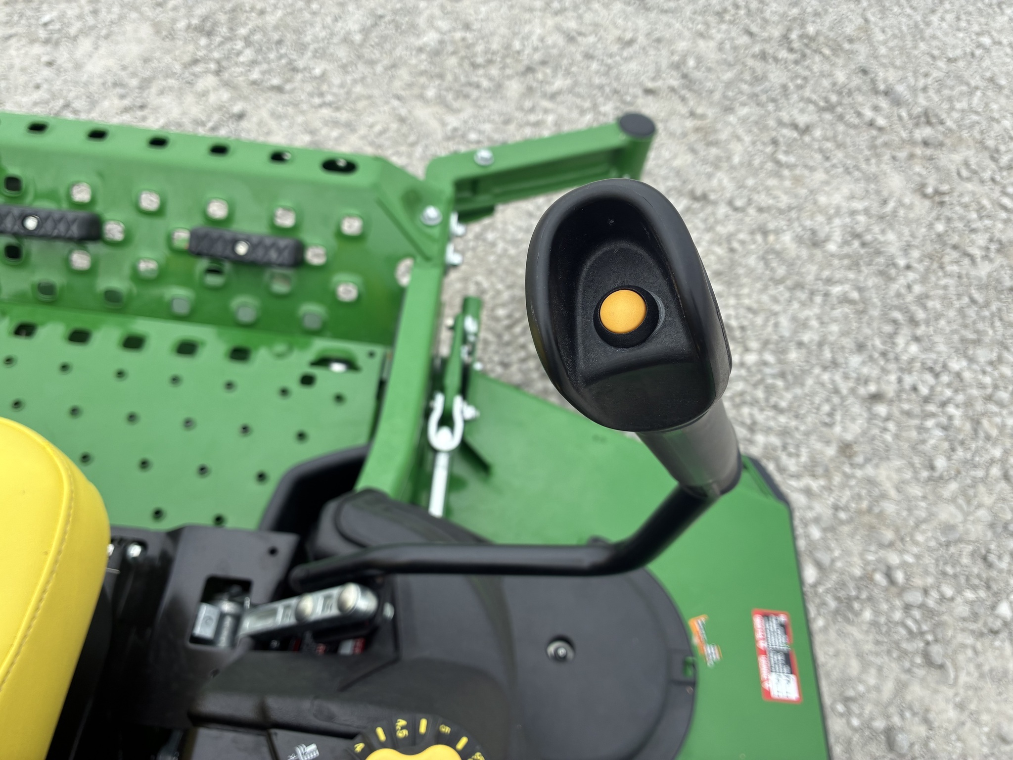 2025 John Deere Z970R Lawn Mower