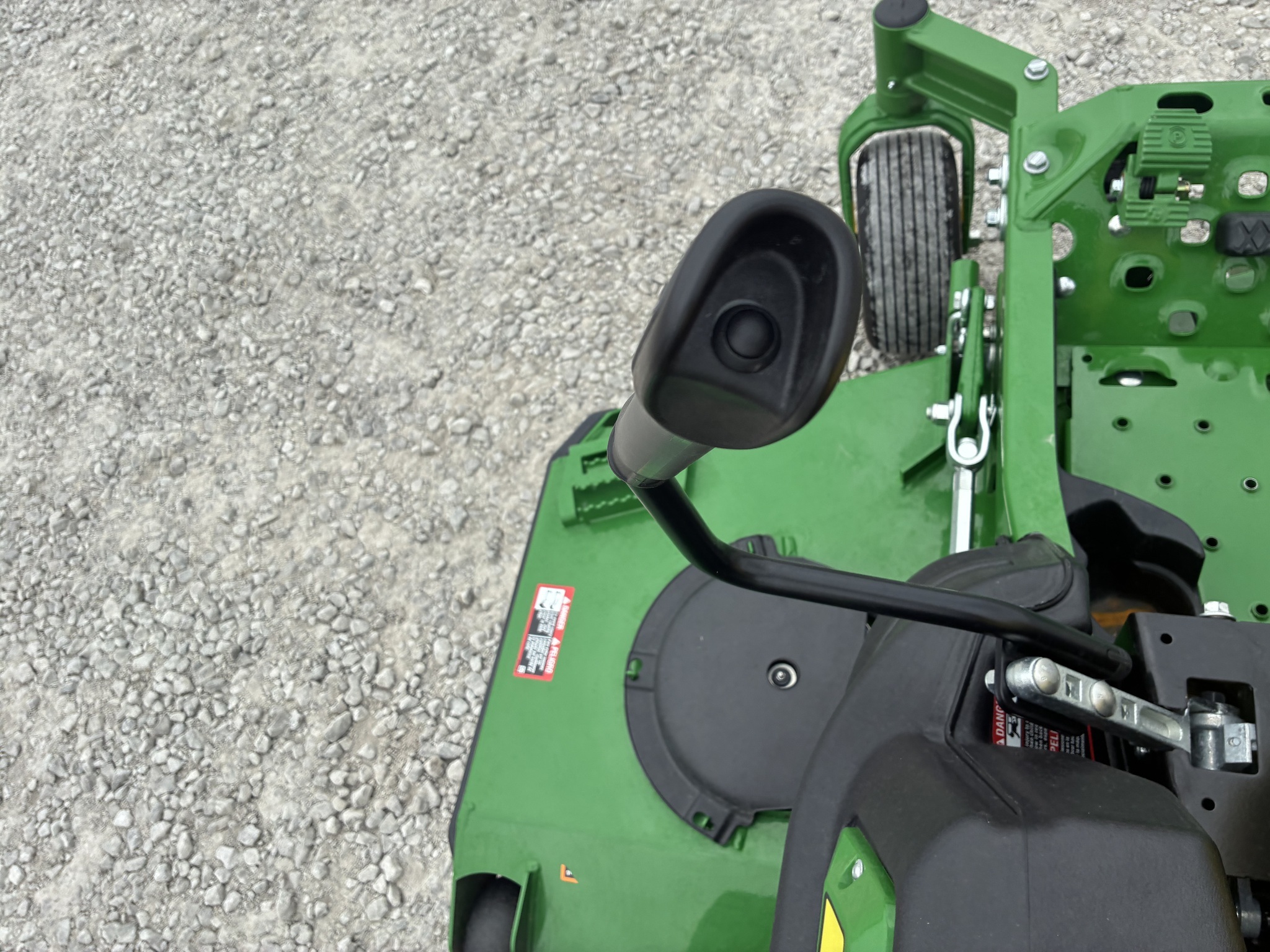 2025 John Deere Z970R Lawn Mower