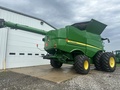 2022 John Deere S780 Combine