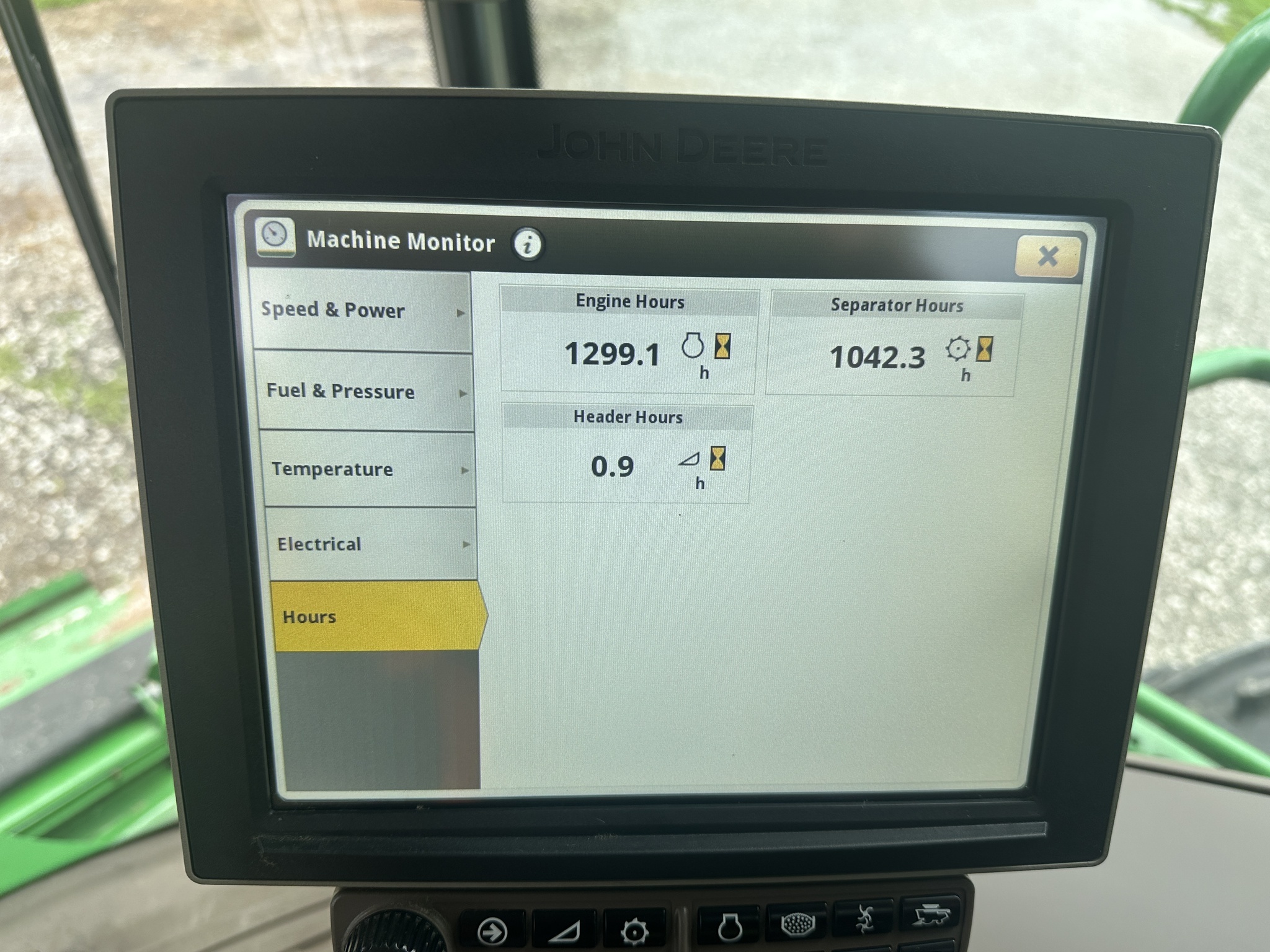 2022 John Deere S780 Combine