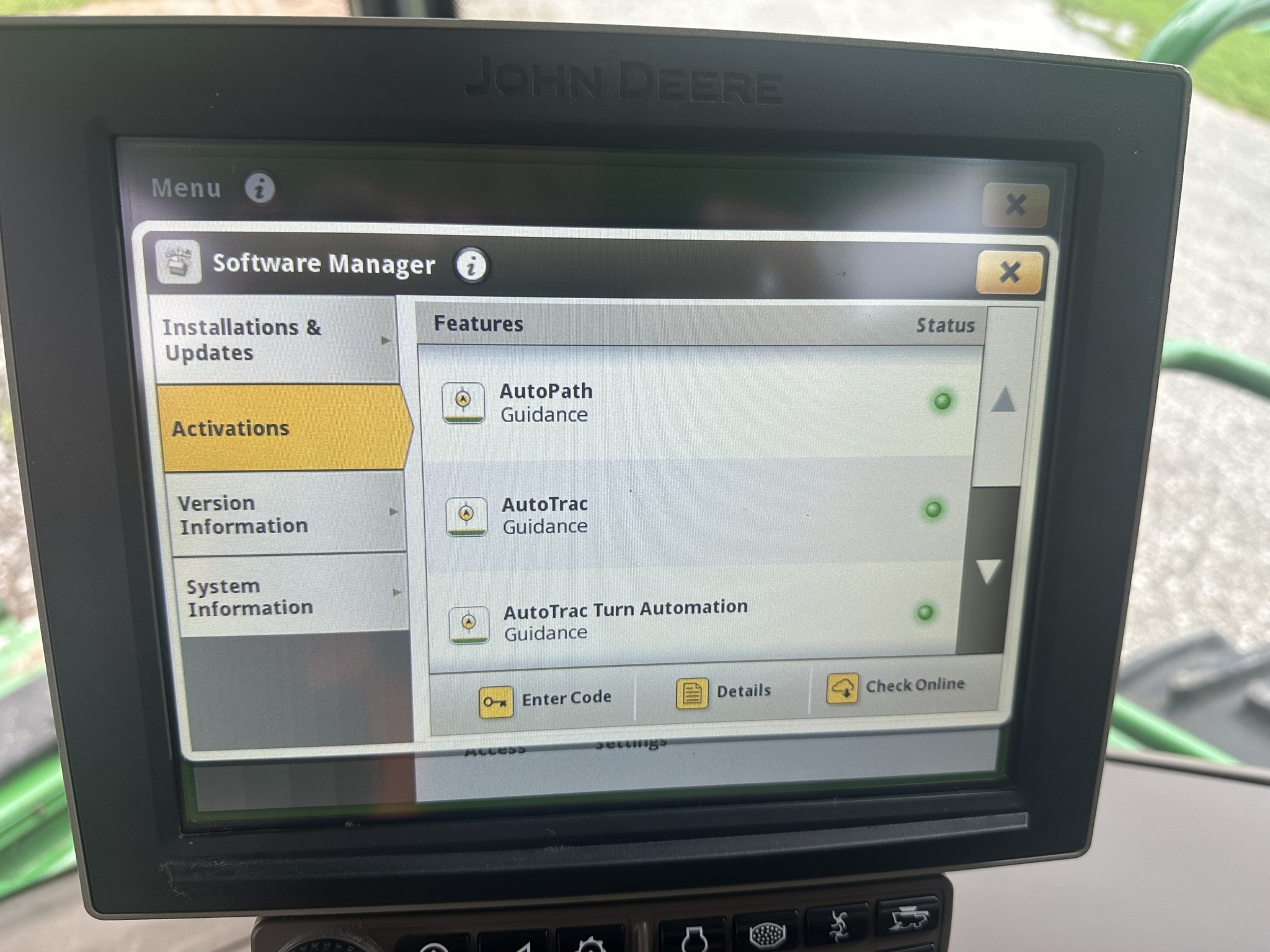 2022 John Deere S780 Combine