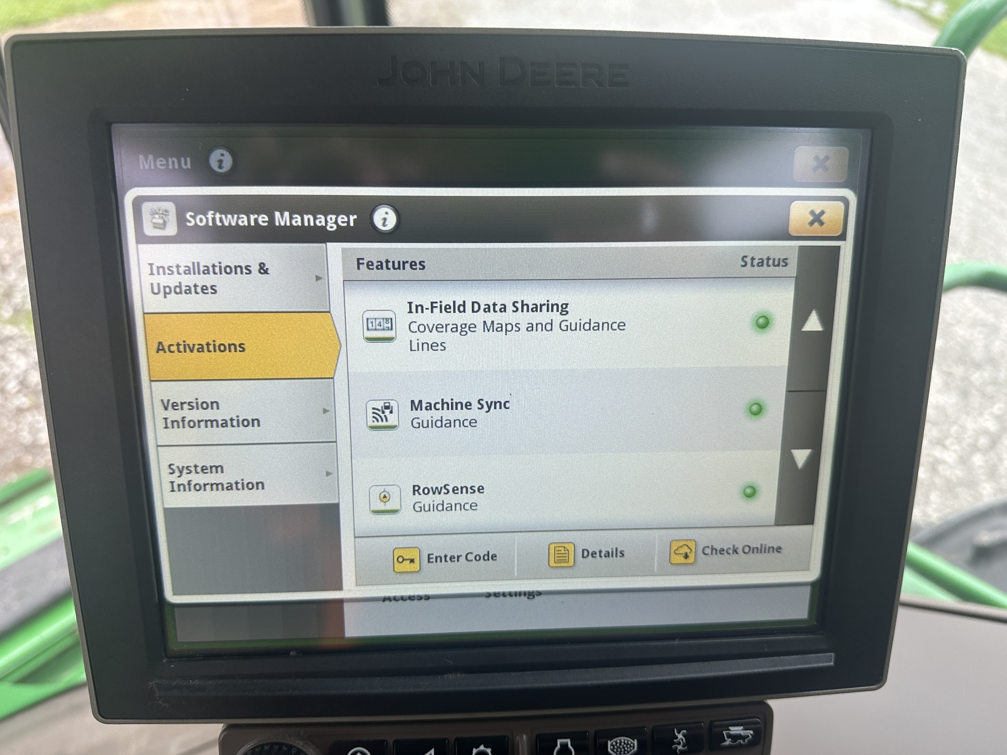 2022 John Deere S780 Combine