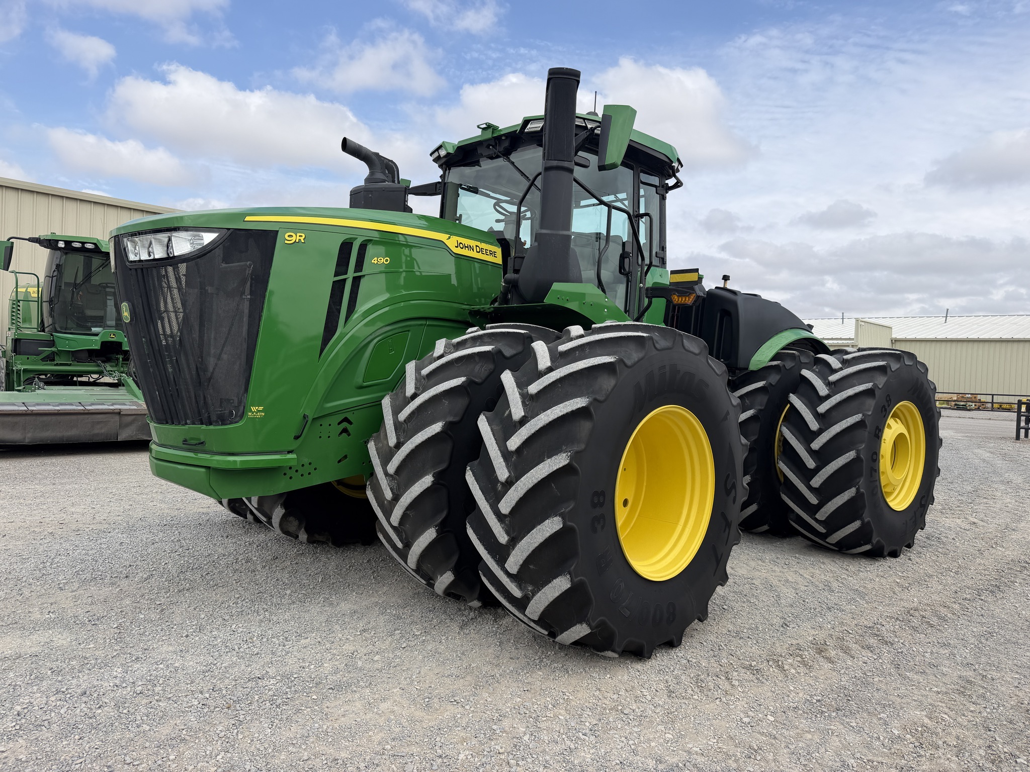 2023 John Deere 9R 490 Tractor