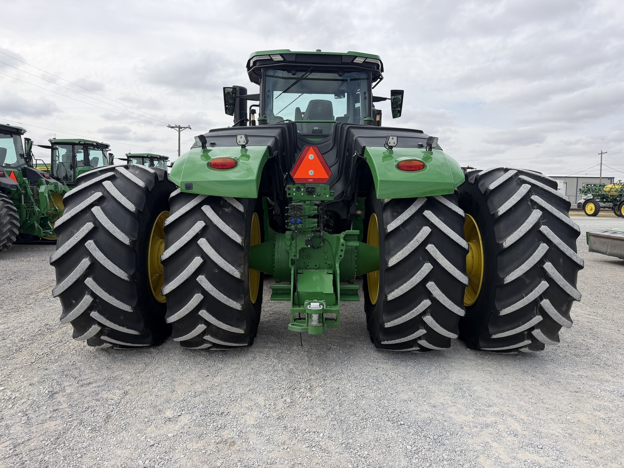 2023 John Deere 9R 490 Tractor