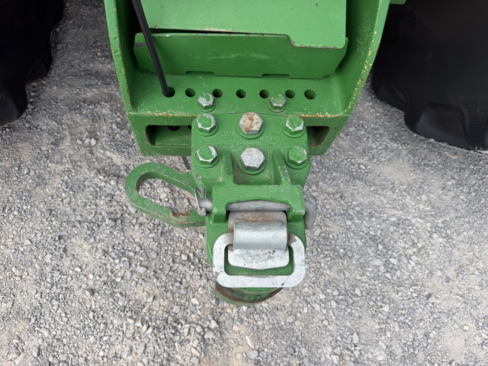 2023 John Deere 9R 490 Tractor
