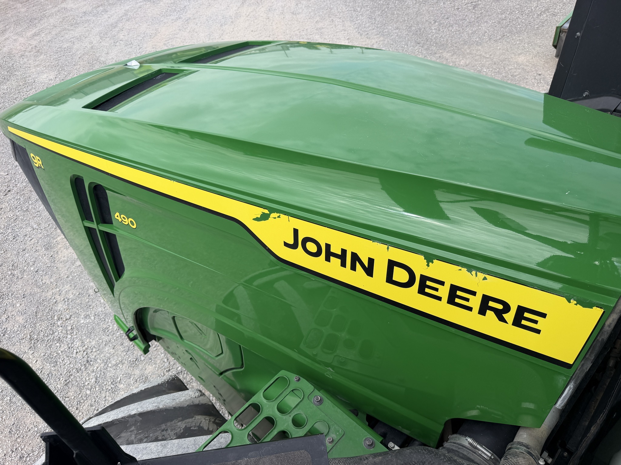 2023 John Deere 9R 490 Tractor
