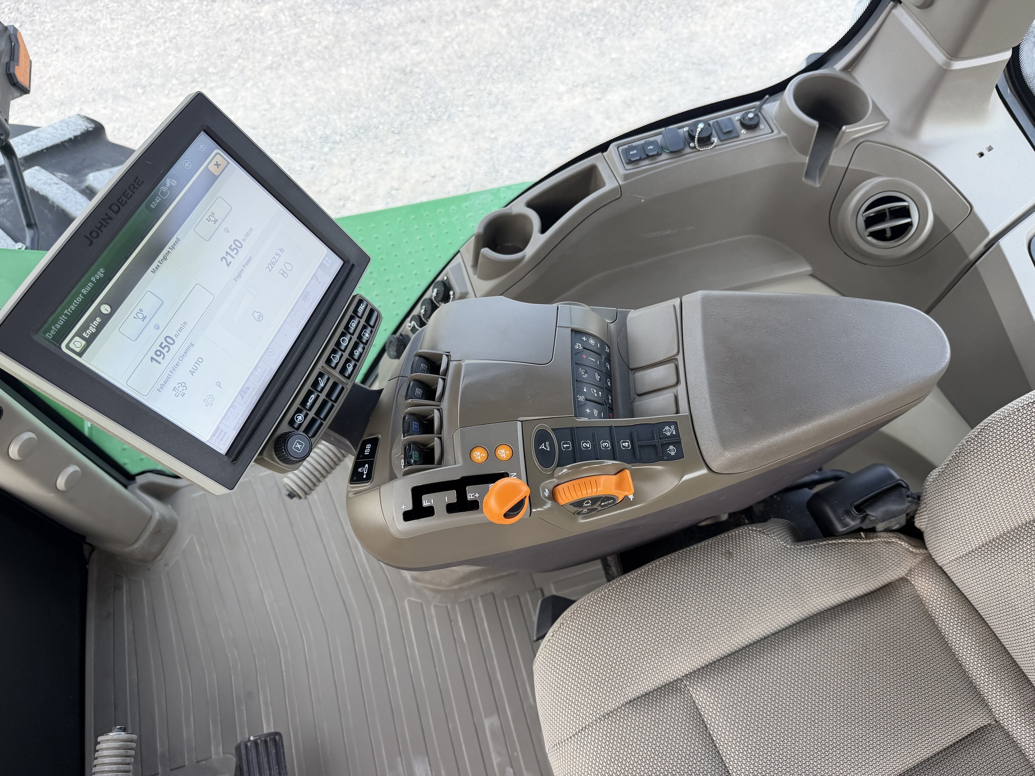 2023 John Deere 9R 490 Tractor