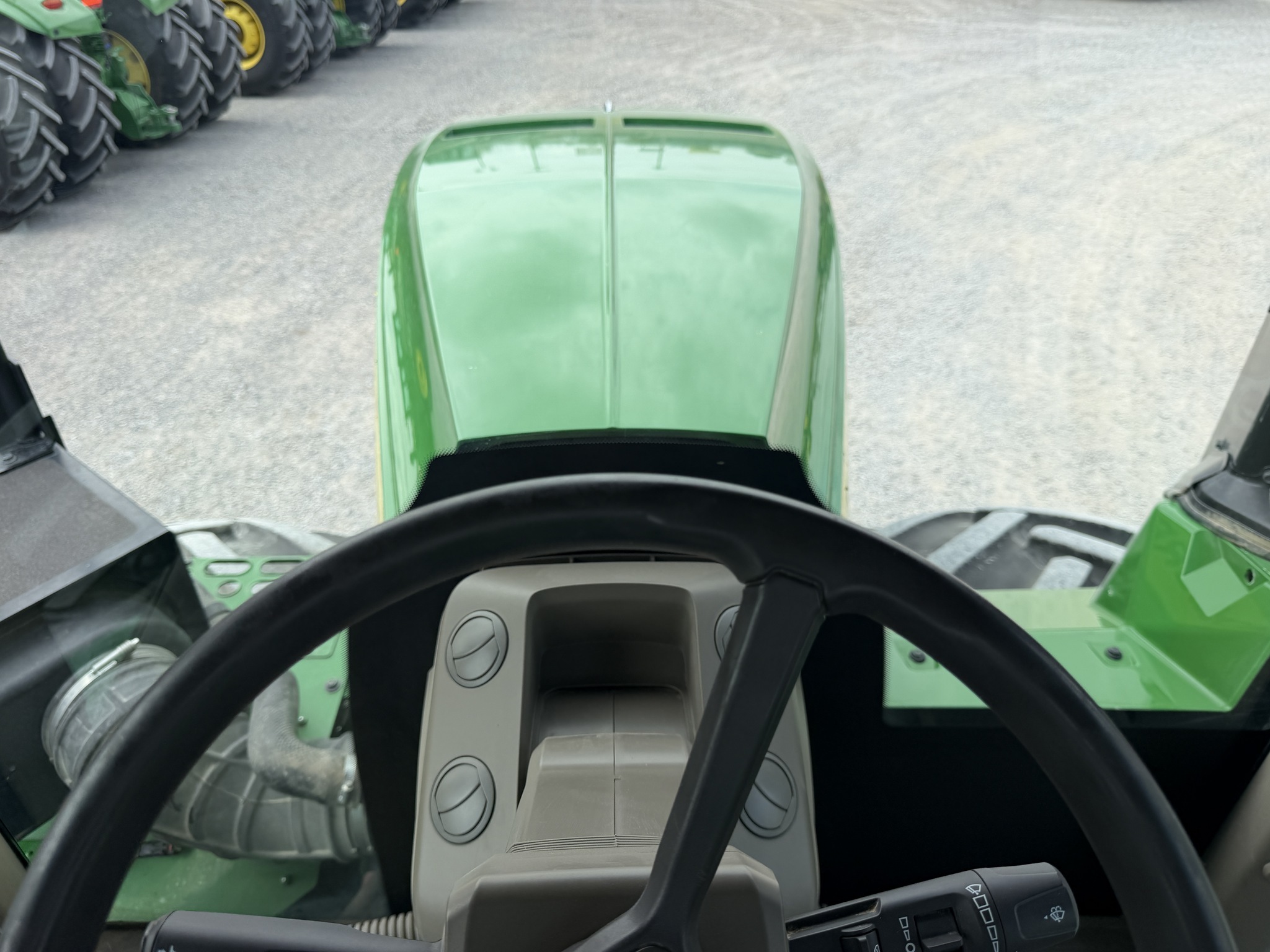 2023 John Deere 9R 490 Tractor