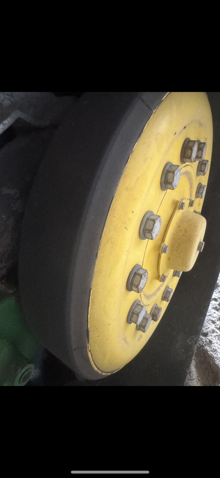 2021 John Deere 8RX 340 Tractor