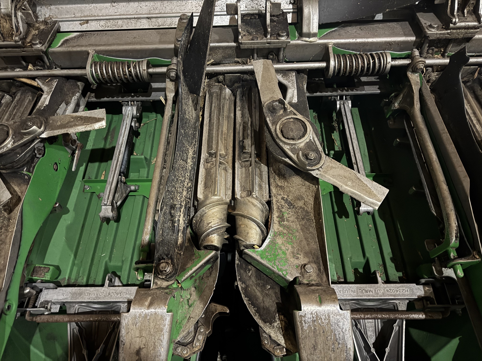 2018 John Deere 712FC Corn Head