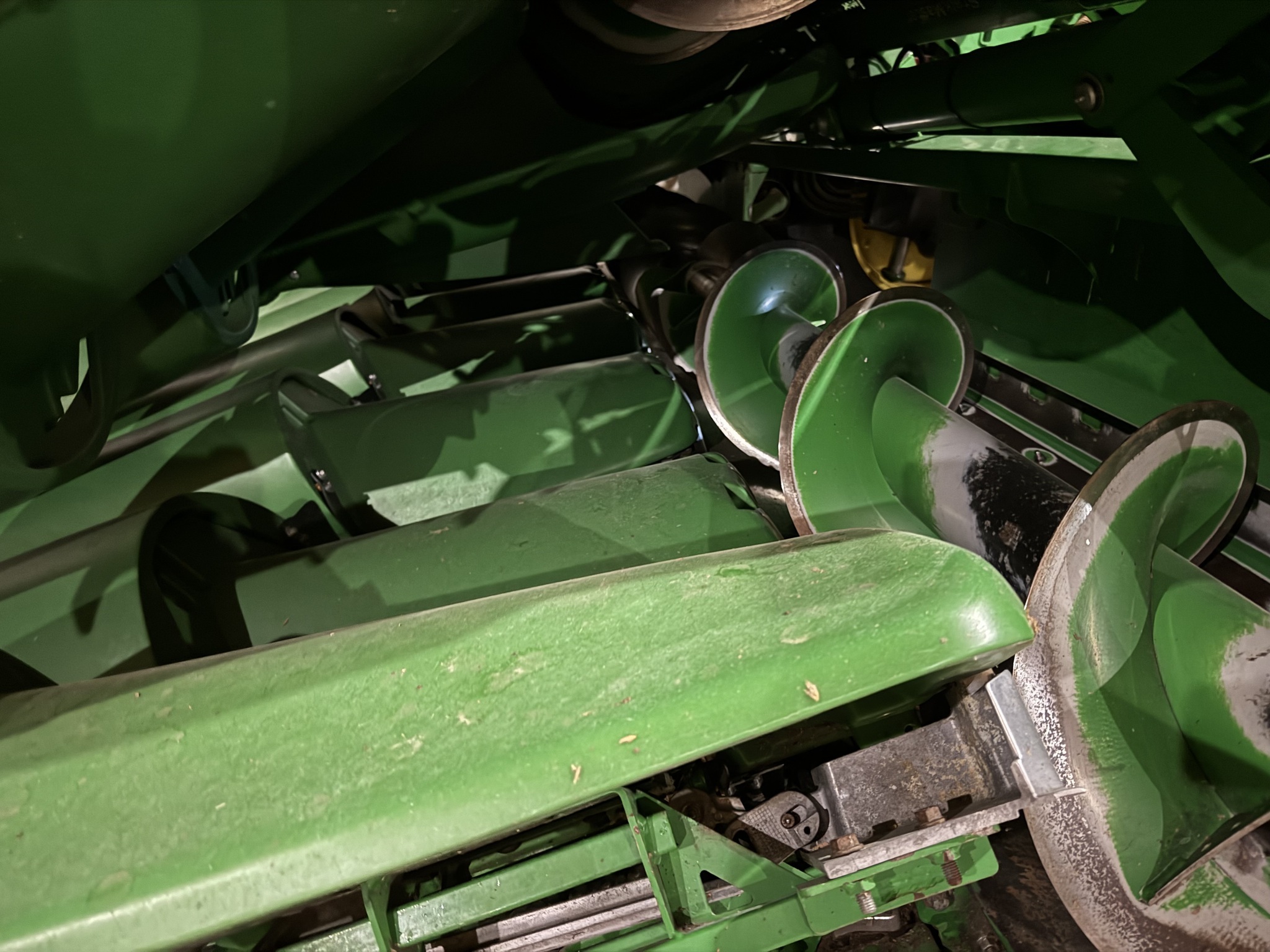 2018 John Deere 712FC Corn Head