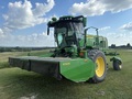 2022 John Deere W235R Self-Propelled Windrowers and Swather