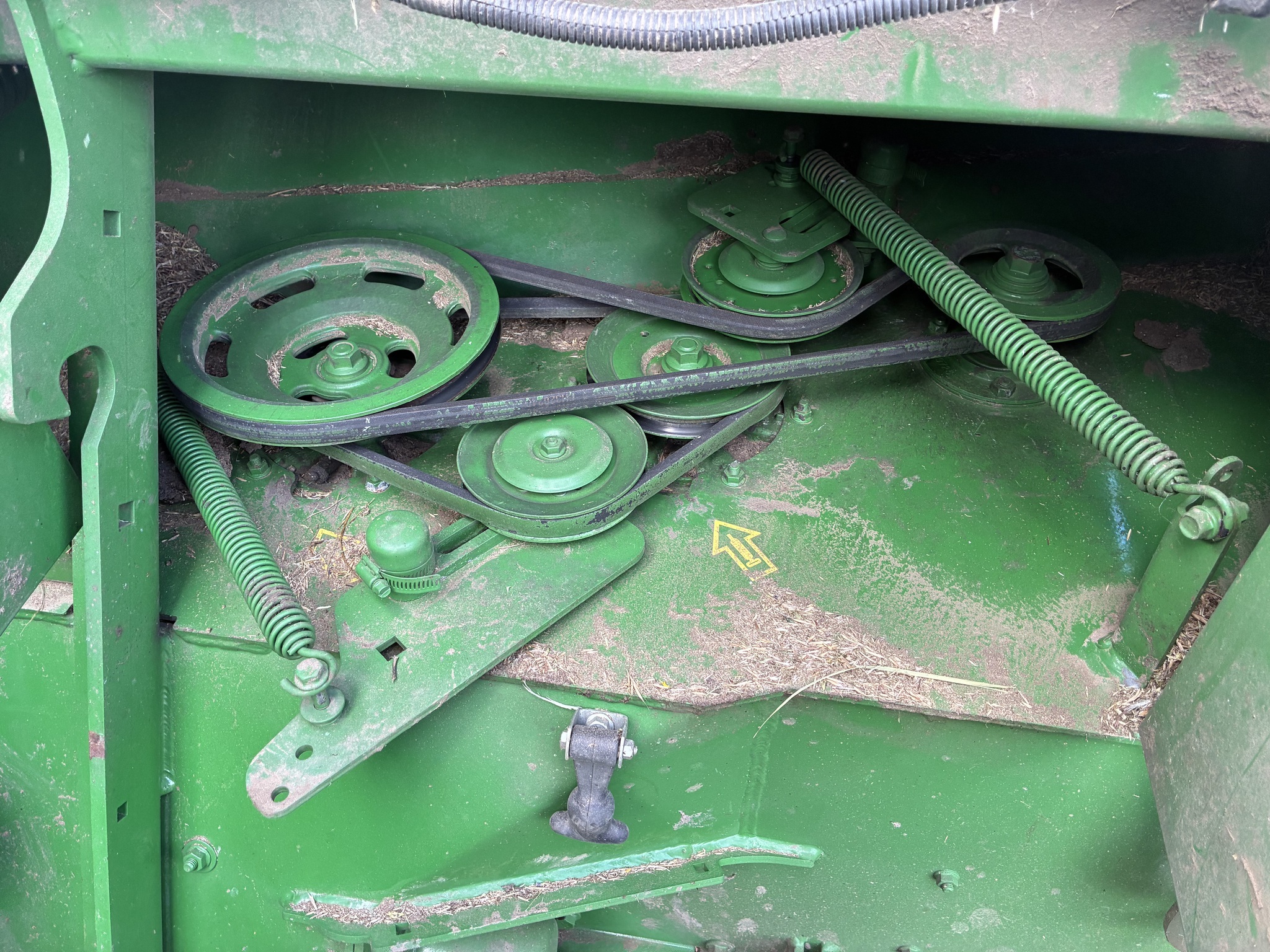 2022 John Deere W235R Self-Propelled Windrowers and Swather