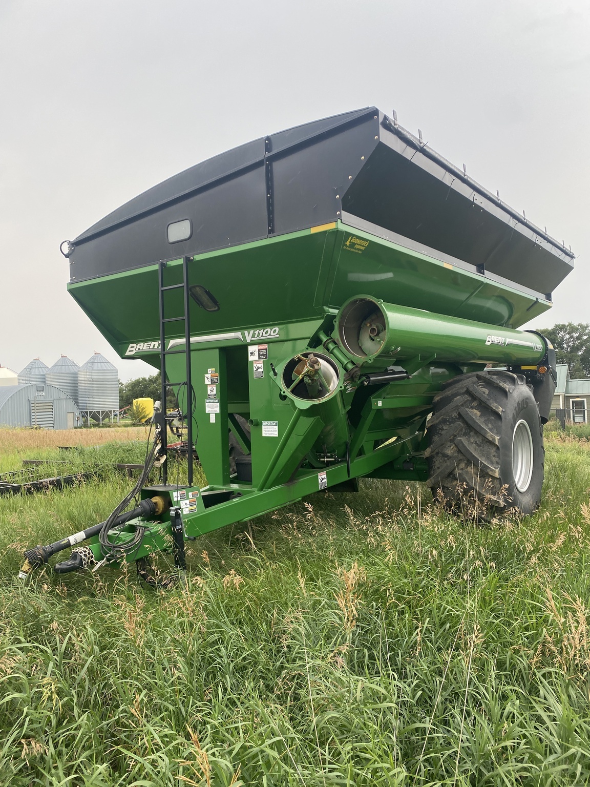 2019 Brent V1100 Grain Cart
