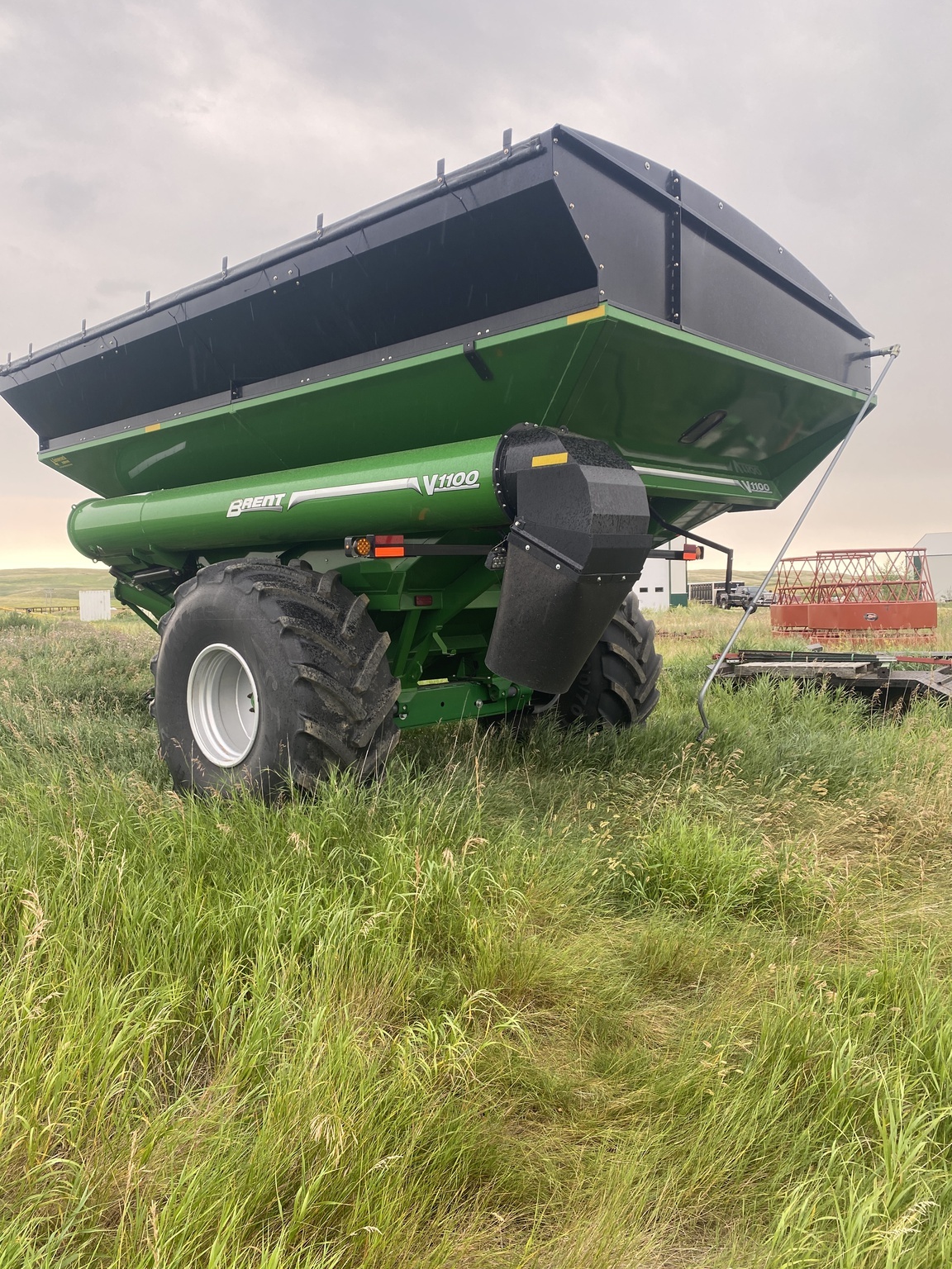 2019 Brent V1100 Grain Cart