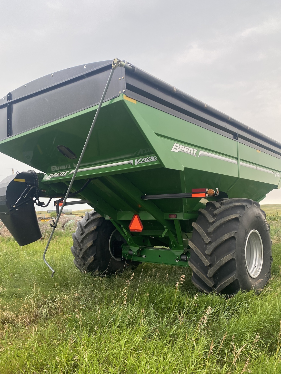 2019 Brent V1100 Grain Cart