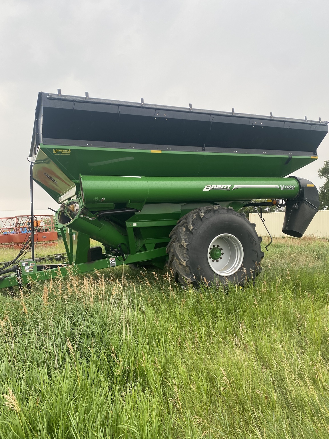 2019 Brent V1100 Grain Cart