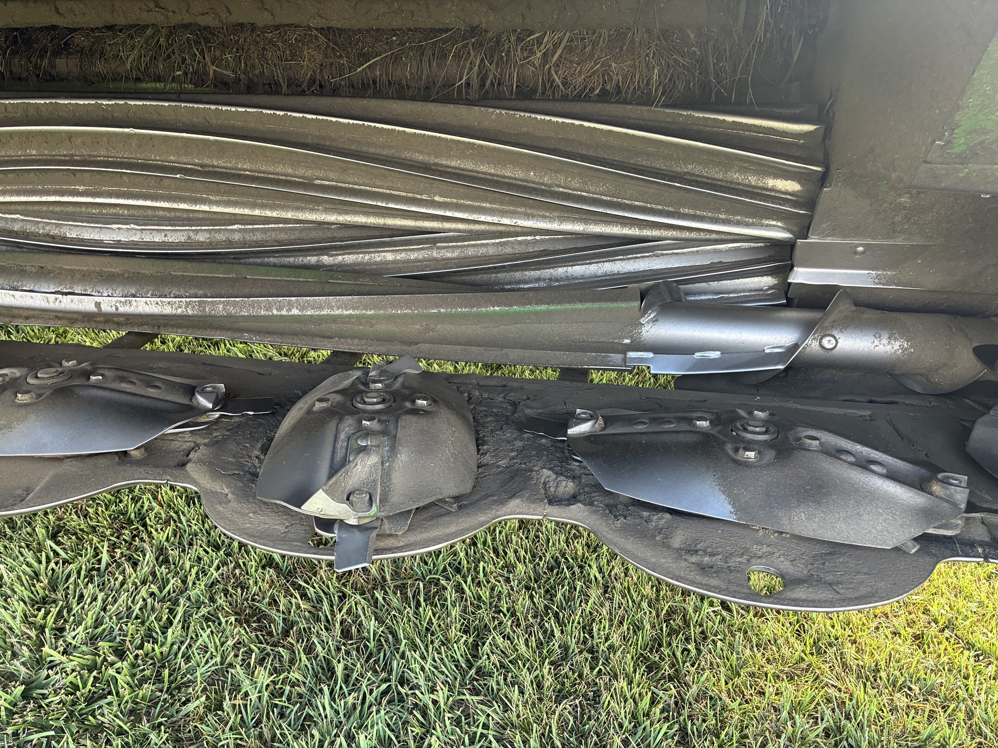 2022 John Deere W235R Self-Propelled Windrowers and Swather