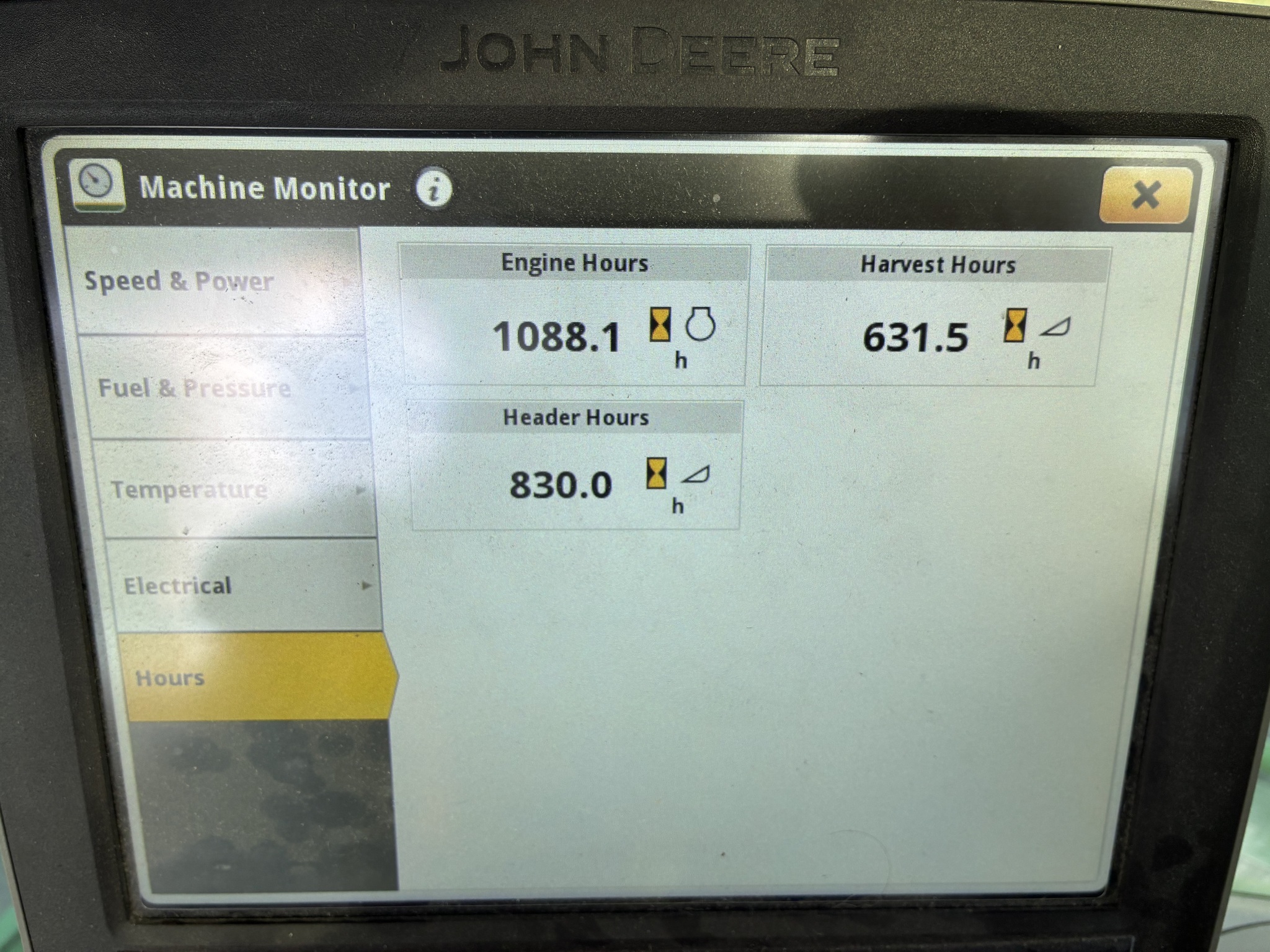 2022 John Deere W235R Self-Propelled Windrowers and Swather