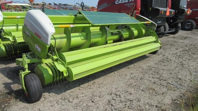 2017 Claas PU380 Forage Harvester Head