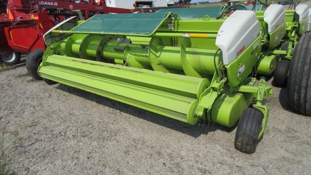 2017 Claas PU380 Forage Harvester Head