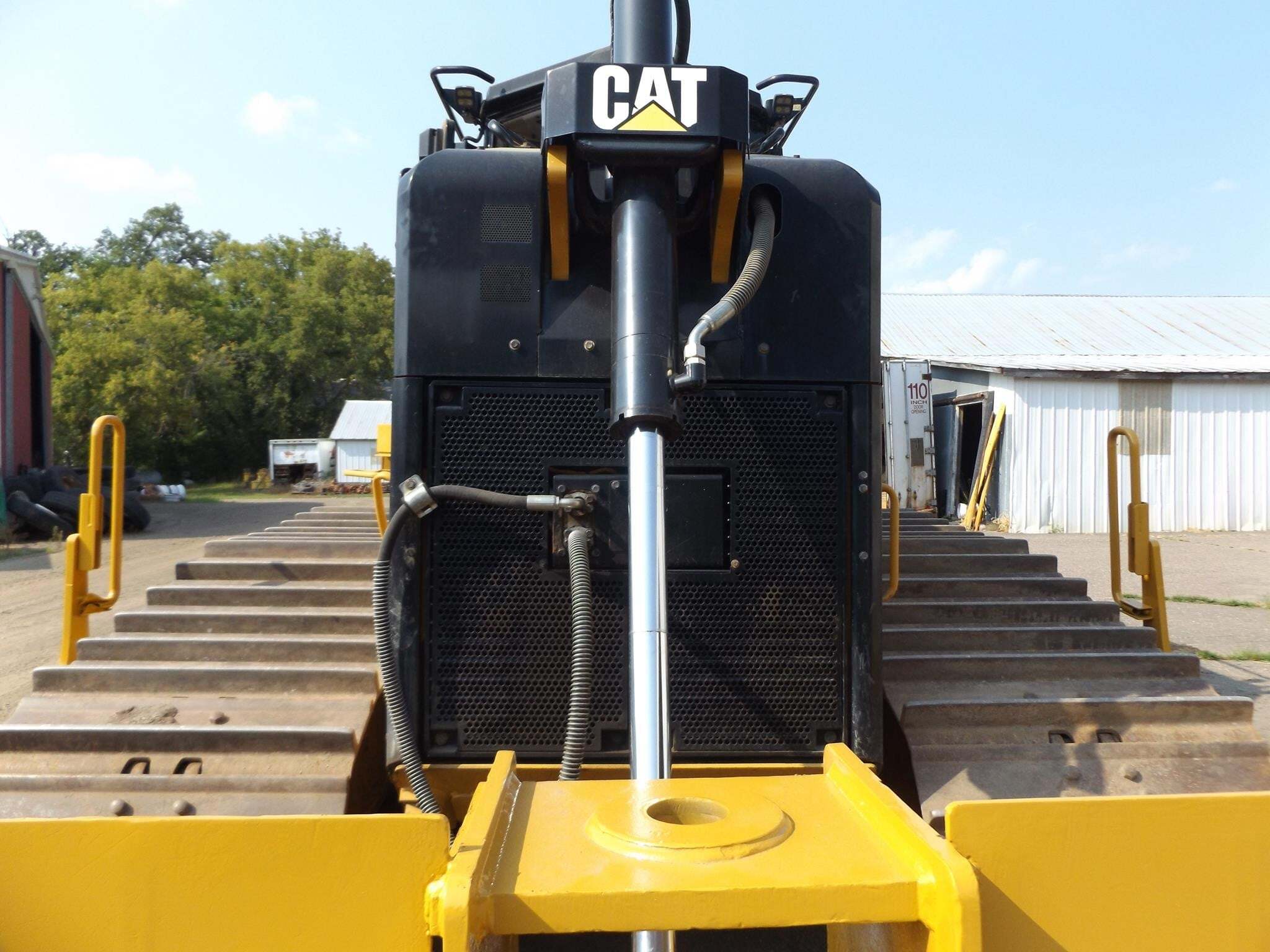 2017 Caterpillar D7E LGP Dozer