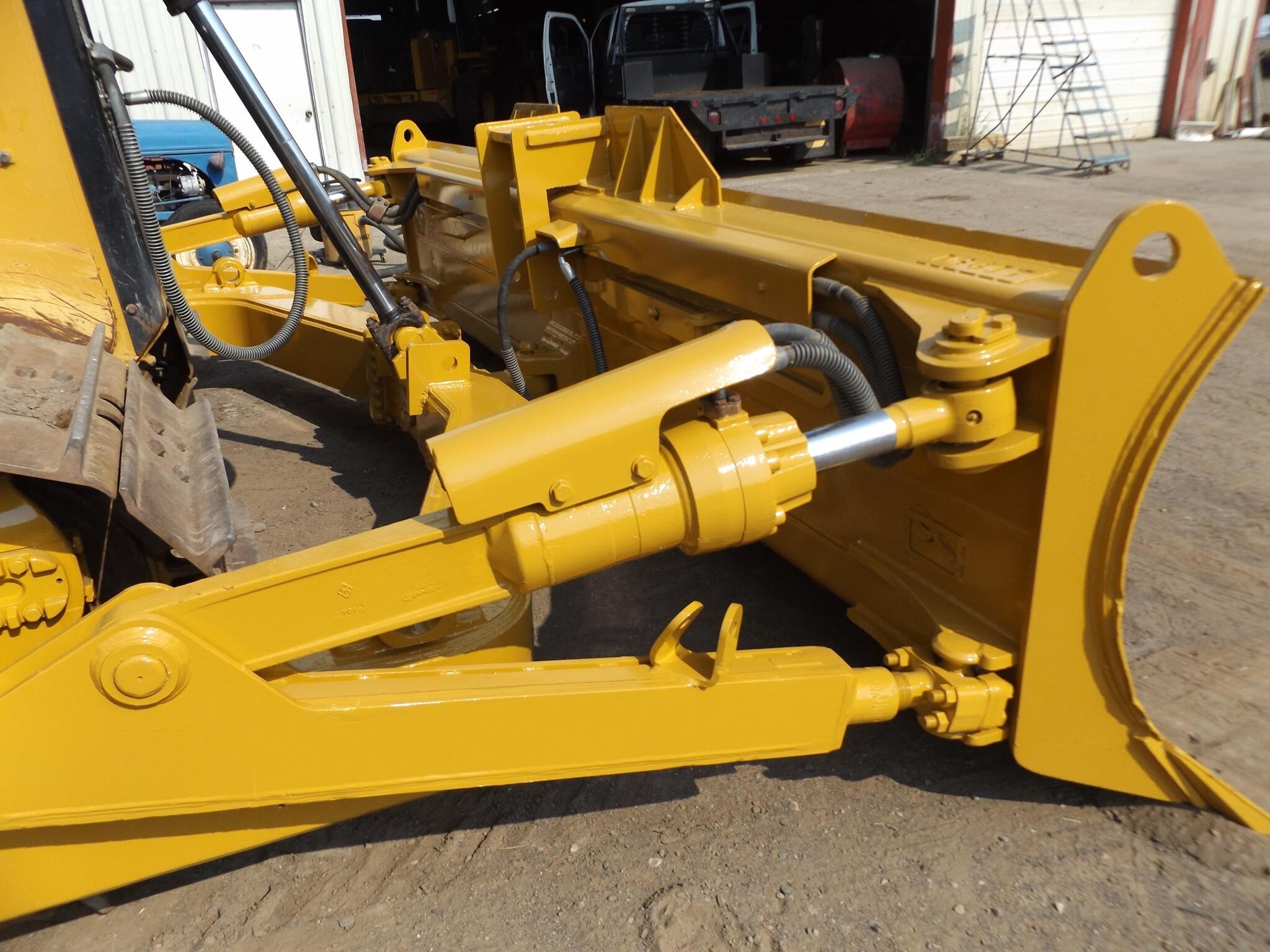 2017 Caterpillar D7E LGP Dozer