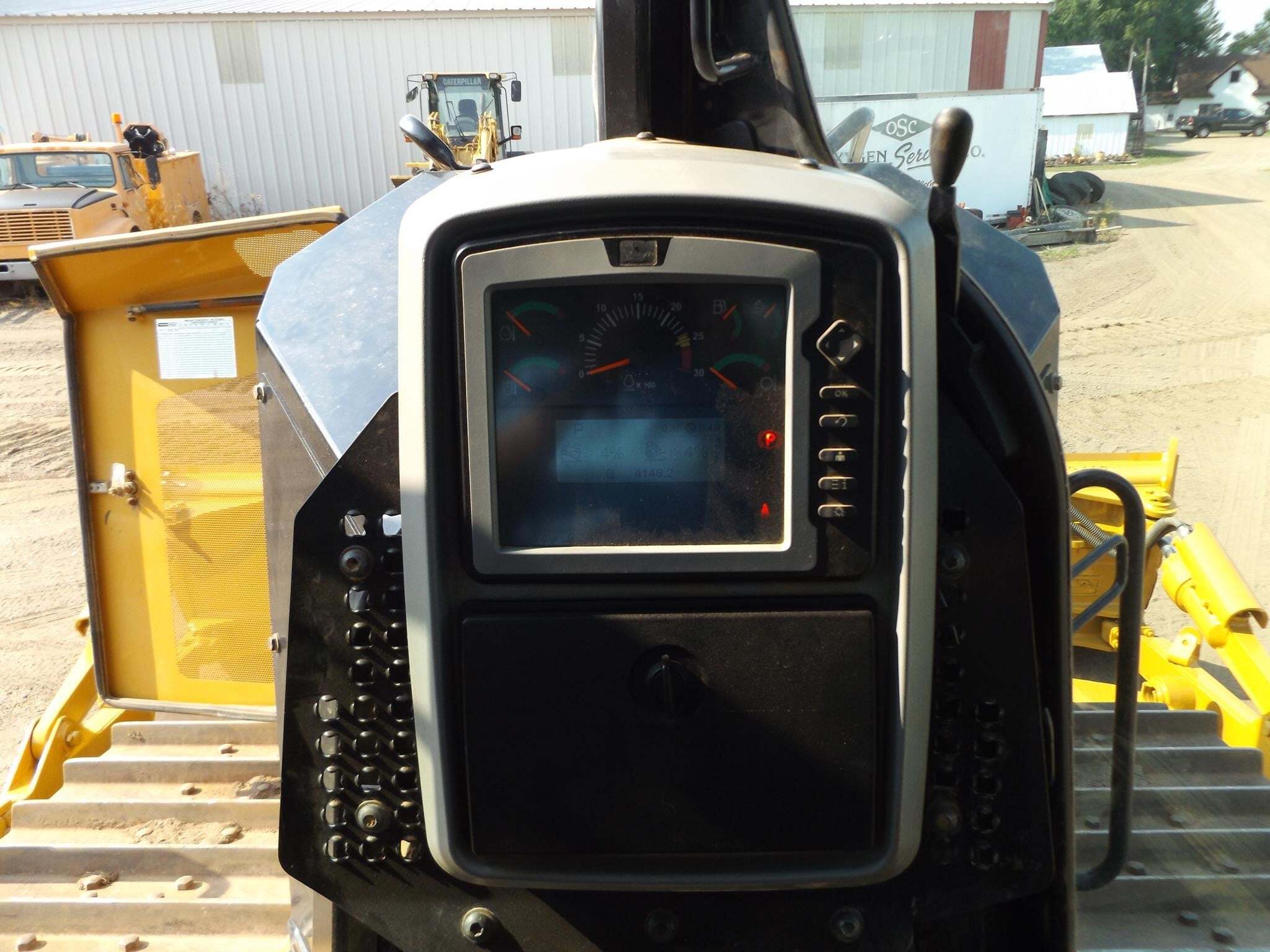 2017 Caterpillar D7E LGP Dozer