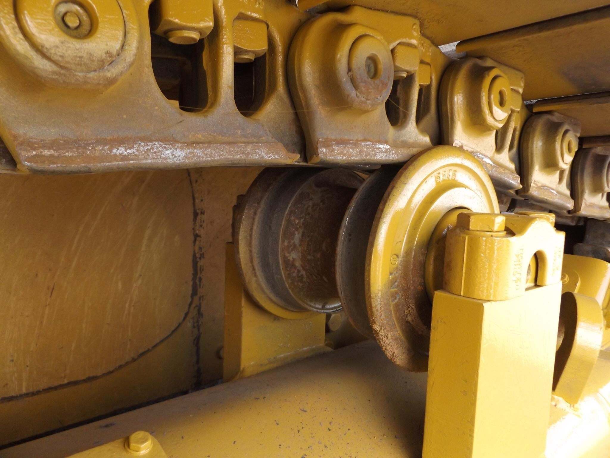 2017 Caterpillar D7E LGP Dozer