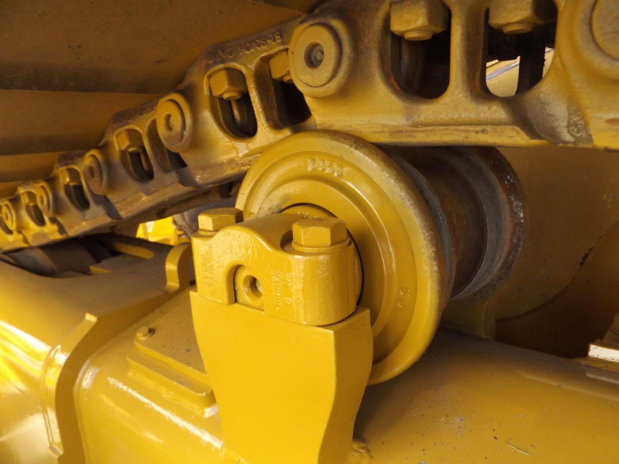 2017 Caterpillar D7E LGP Dozer