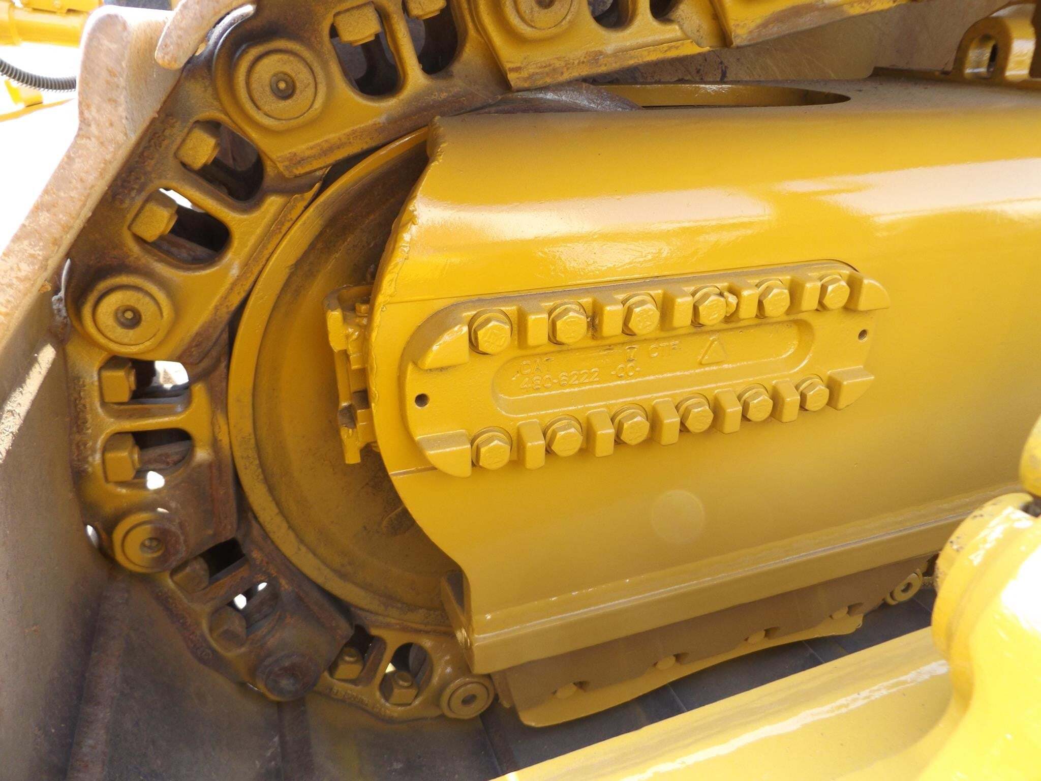 2017 Caterpillar D7E LGP Dozer
