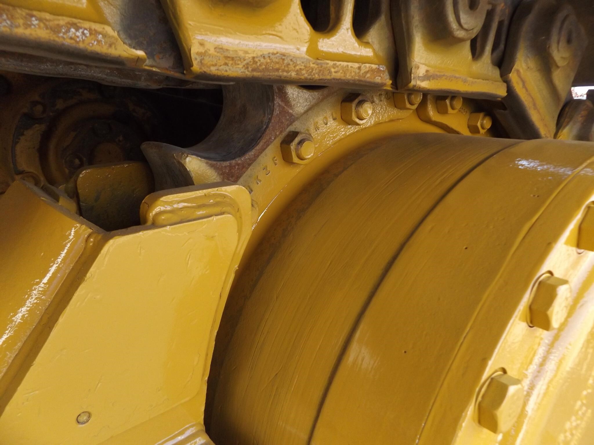 2017 Caterpillar D7E LGP Dozer
