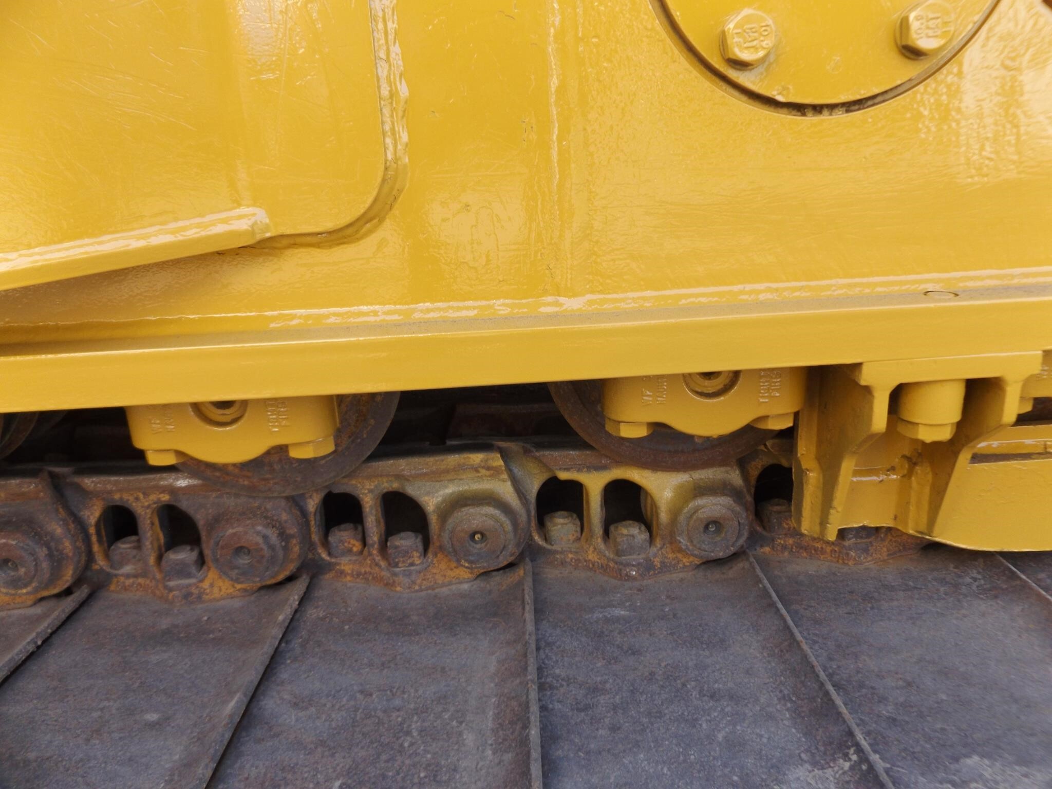 2017 Caterpillar D7E LGP Dozer