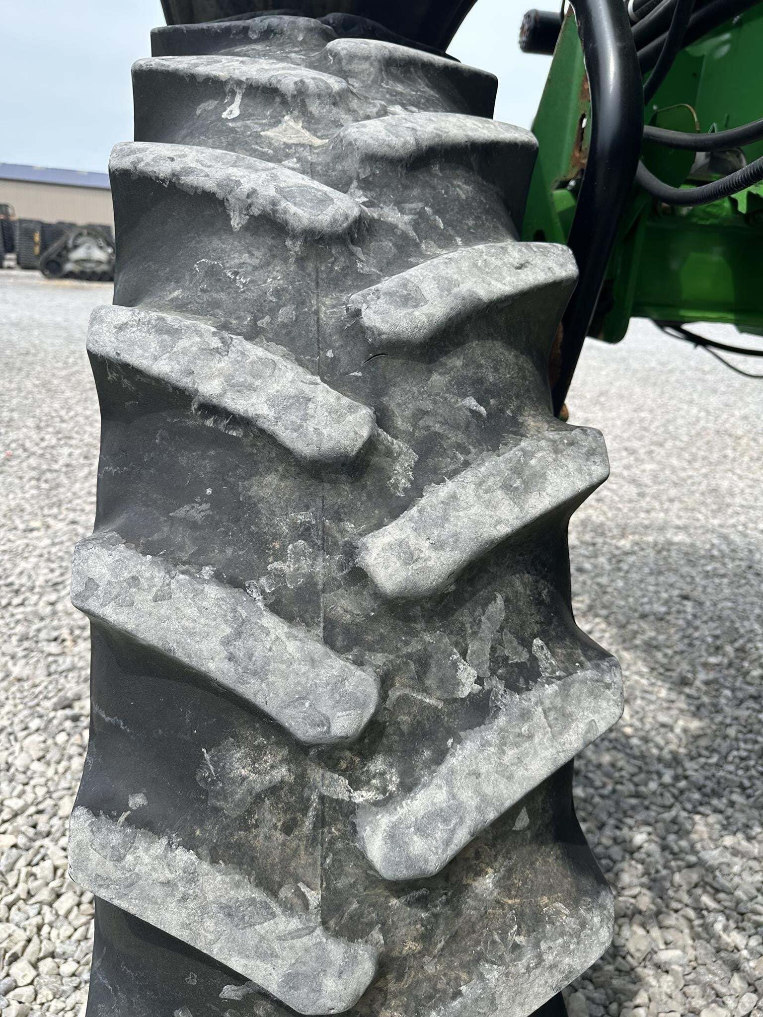 2018 John Deere R4038 Self-Propelled Sprayer