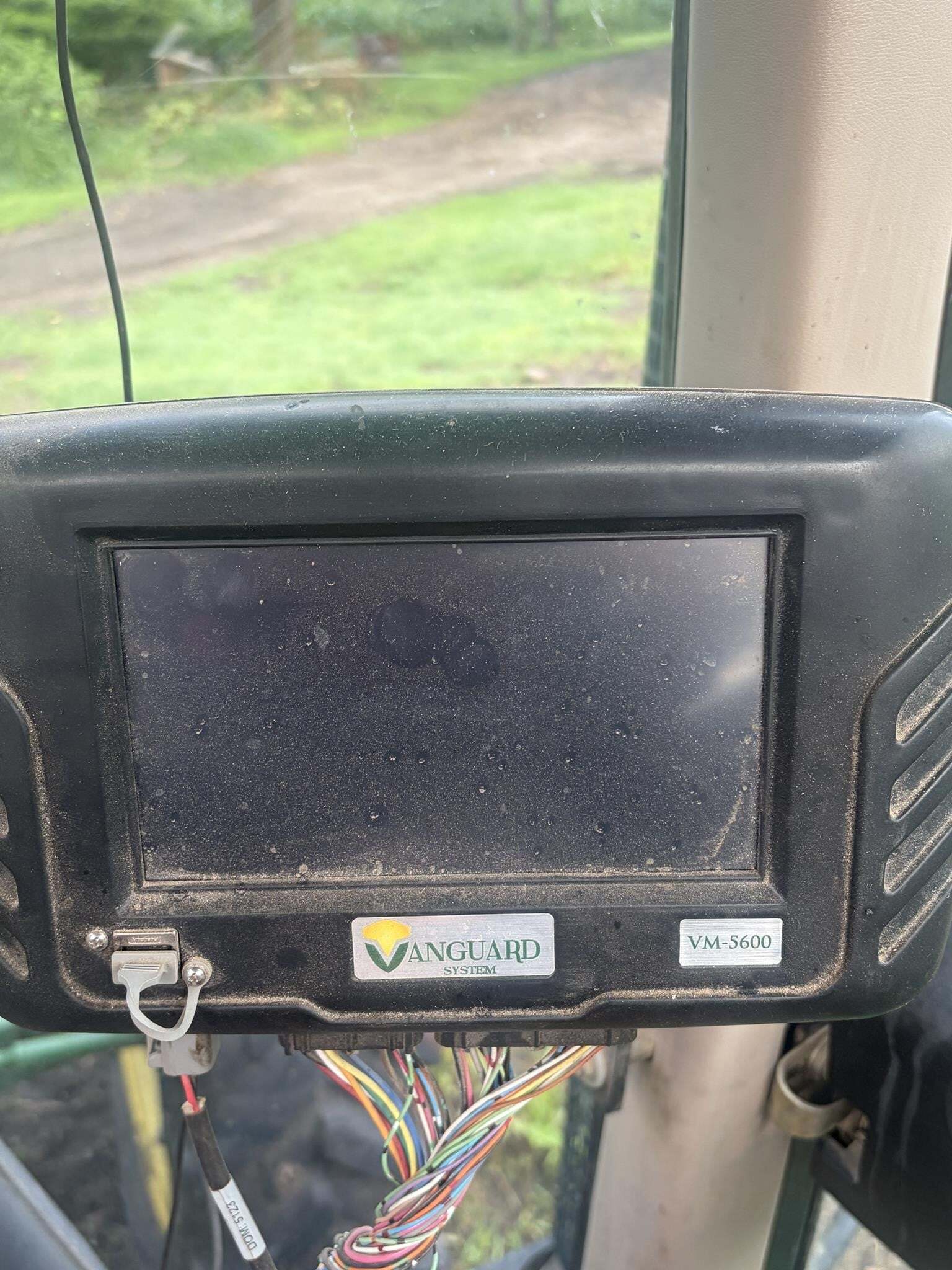2002 John Deere 1760NT Planter