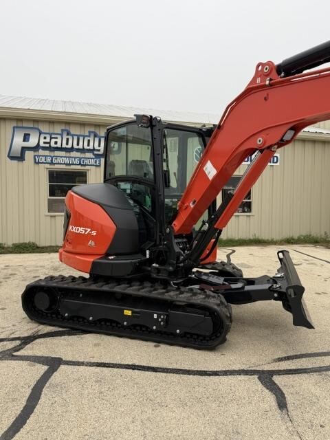 2026 Kubota KX057-5 Excavator