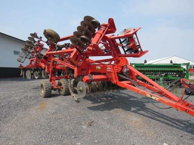 2012 Krause 4850-18 Disk Chisel