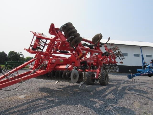 2012 Krause 4850-18 Disk Chisel