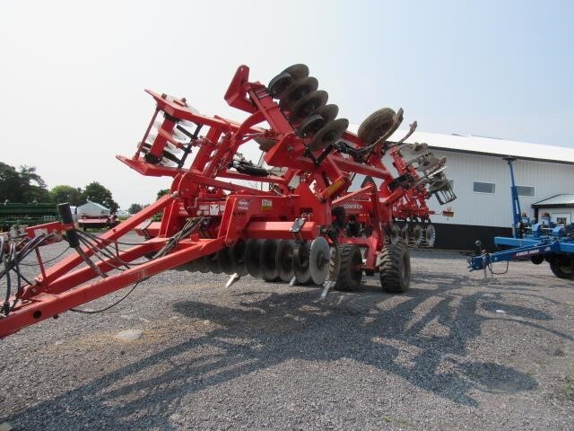 2012 Krause 4850-18 Disk Chisel