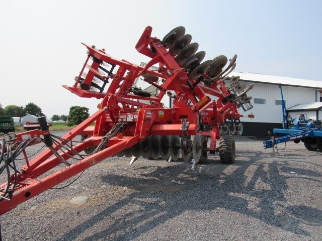 2012 Krause 4850-18 Disk Chisel
