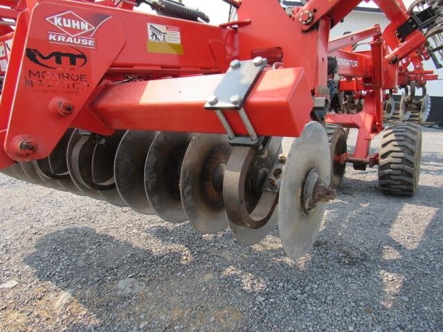 2012 Krause 4850-18 Disk Chisel