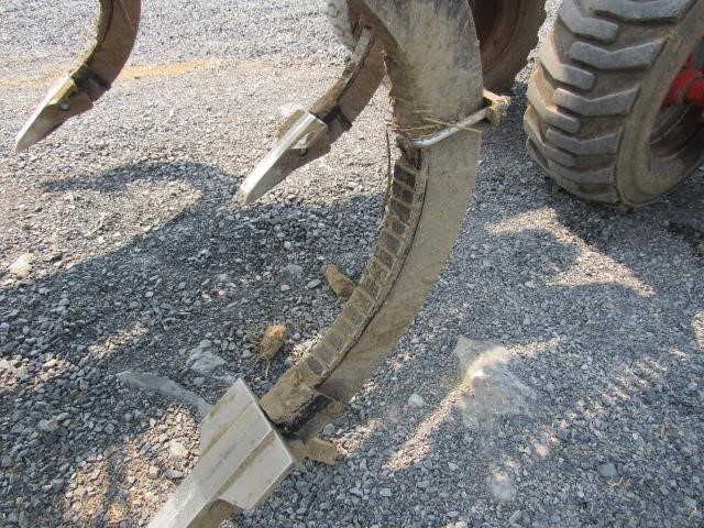2012 Krause 4850-18 Disk Chisel