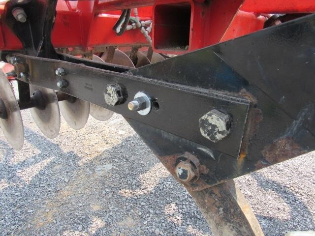 2012 Krause 4850-18 Disk Chisel