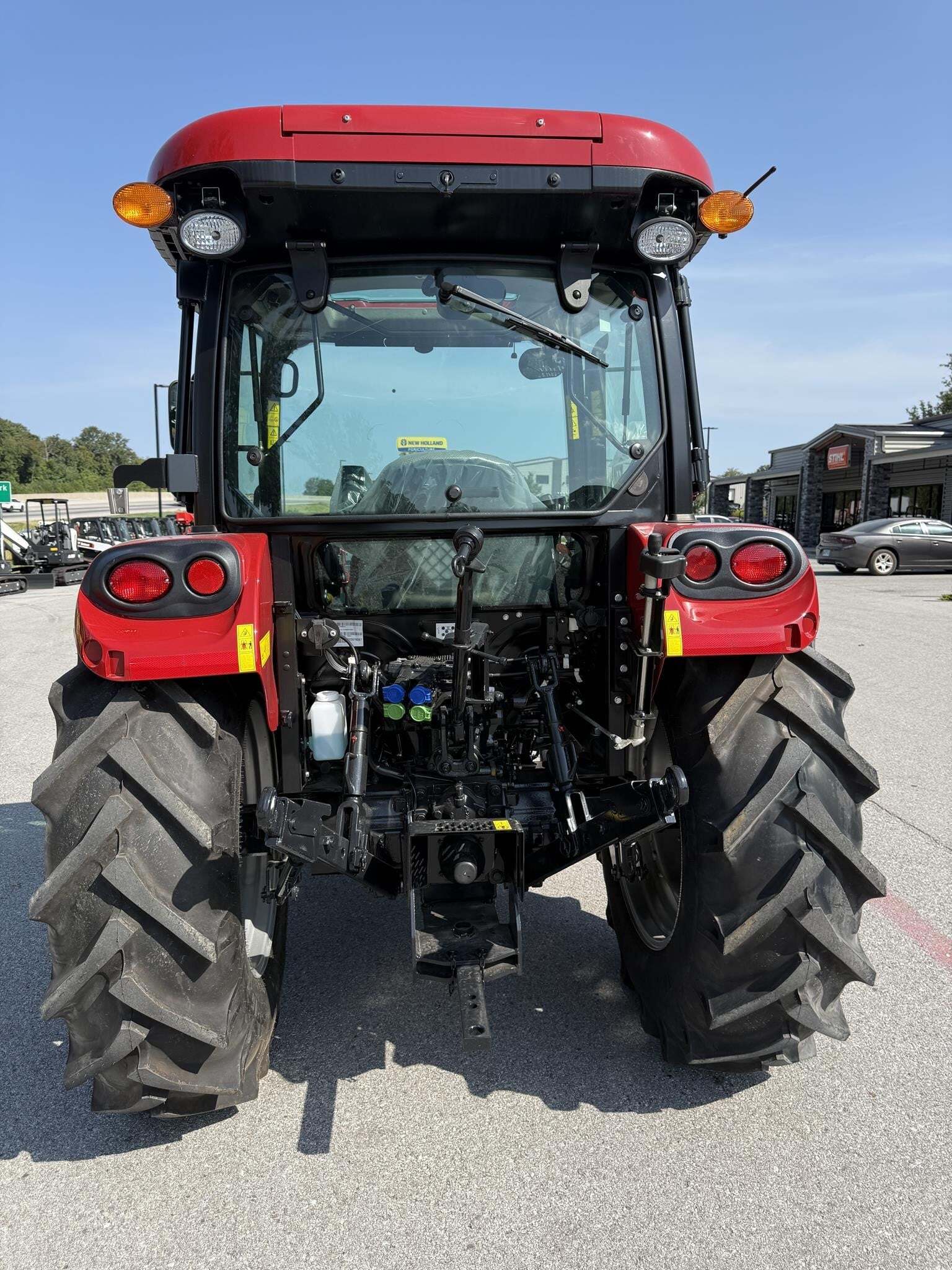 2026 Case IH Farmall 75A Tractor