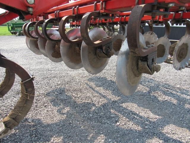 2012 Krause 4850-18 Disk Chisel