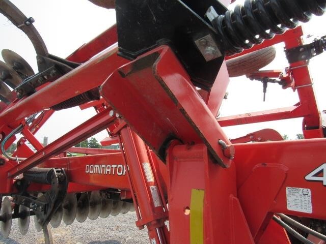 2012 Krause 4850-18 Disk Chisel