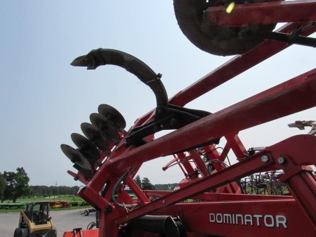 2012 Krause 4850-18 Disk Chisel